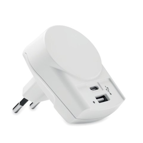 Ładowarka Euro USB (AC) 27W