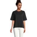 BOXY WOMEN T-SHIRT OVERSIZE